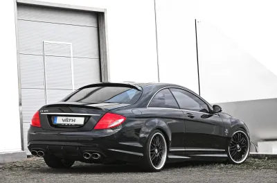 CL 65 AMG